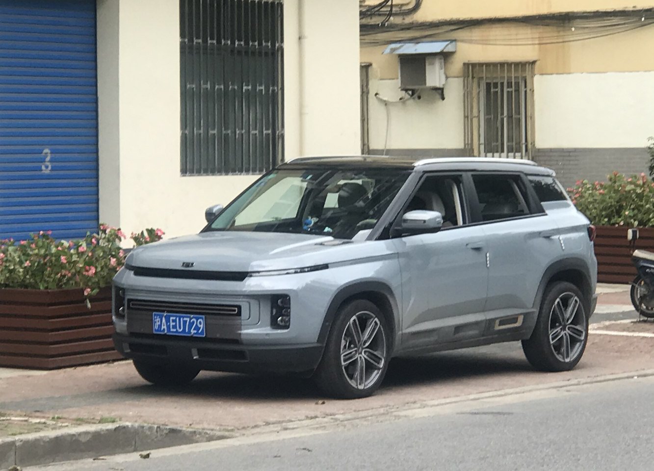 Geely Icon technical specifications and fuel economy